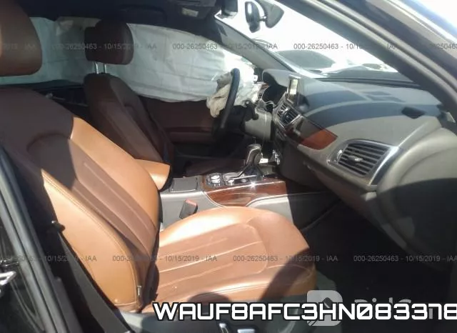 WAUF8AFC3HN083378