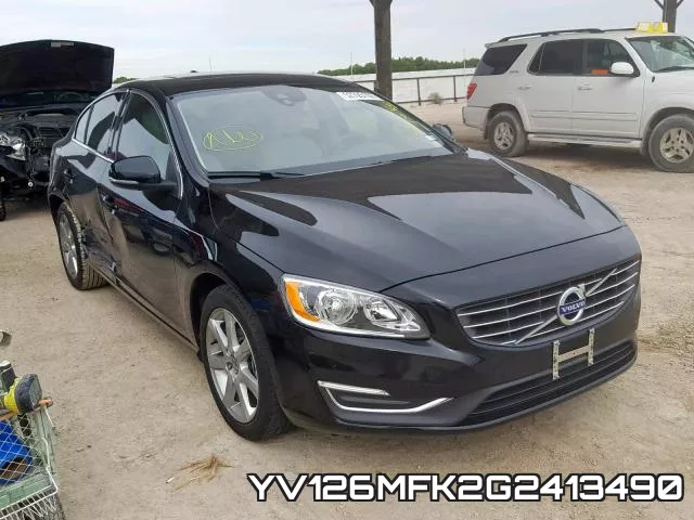 YV126MFK2G2413490