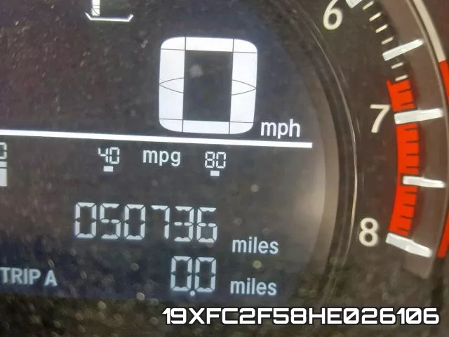 19XFC2F58HE026106