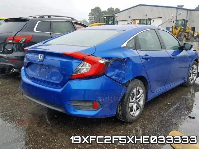 19XFC2F5XHE033333