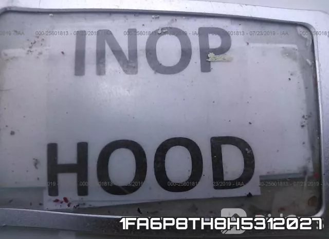 1FA6P8TH8H5312027