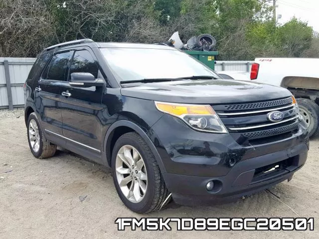 1FM5K7D89EGC20501