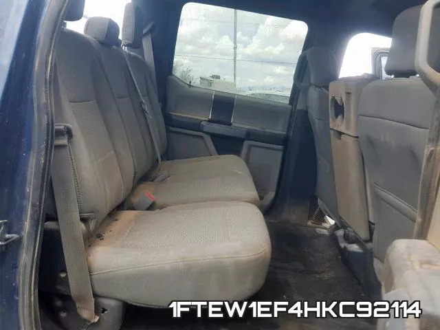 1FTEW1EF4HKC92114