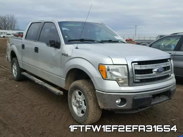 1FTFW1EF2EFA31654