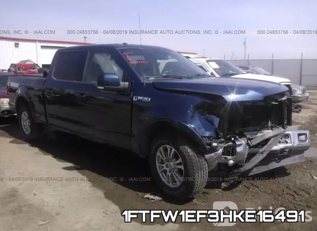 1FTFW1EF3HKE16491