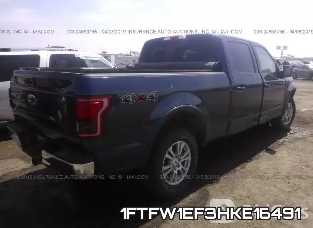 1FTFW1EF3HKE16491