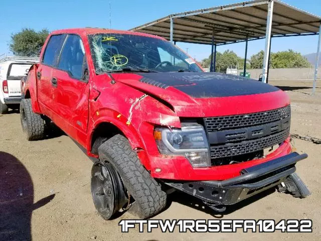 1FTFW1R65EFA10422