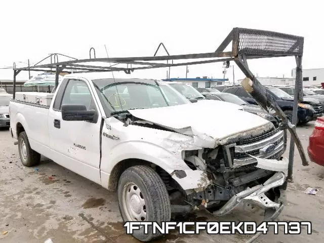 1FTNF1CF0EKD47737
