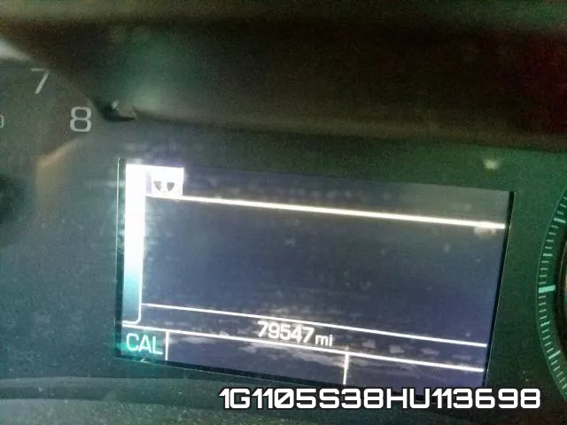 1G1105S38HU113698