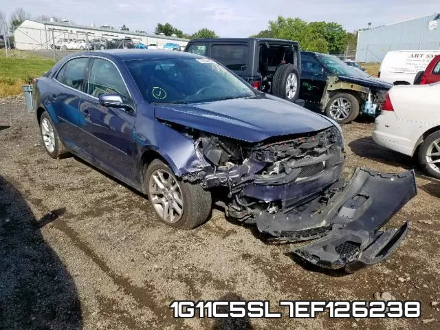 1G11C5SL7EF126238