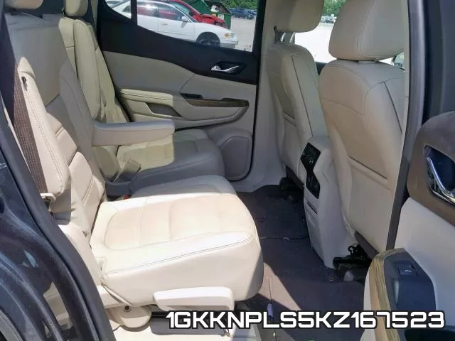1GKKNPLS5KZ167523