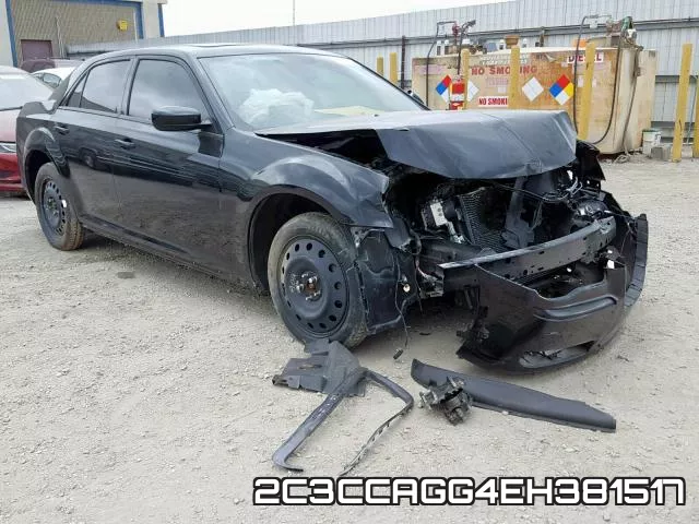 2C3CCAGG4EH381517