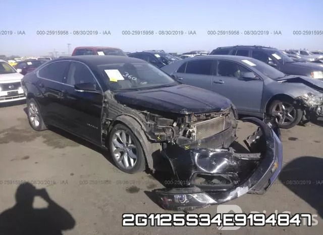 2G1125S34E9194847