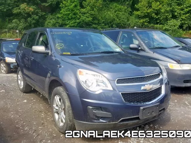 2GNALAEK4E6325090