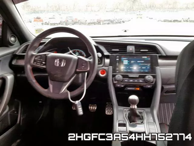 2HGFC3A54HH752774