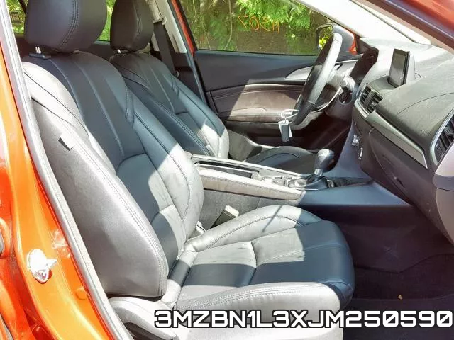 3MZBN1L3XJM250590