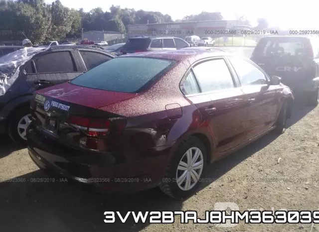 3VW2B7AJ8HM363039