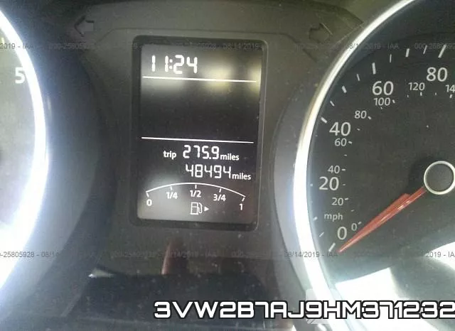 3VW2B7AJ9HM371232