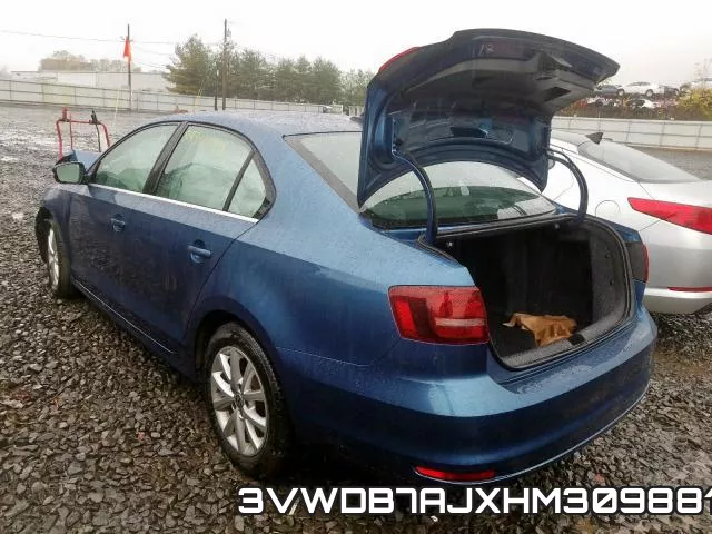 3VWDB7AJXHM309881