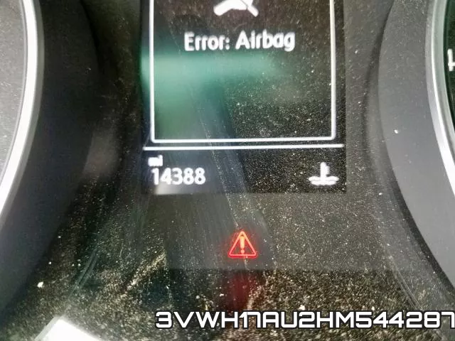 3VWH17AU2HM544287