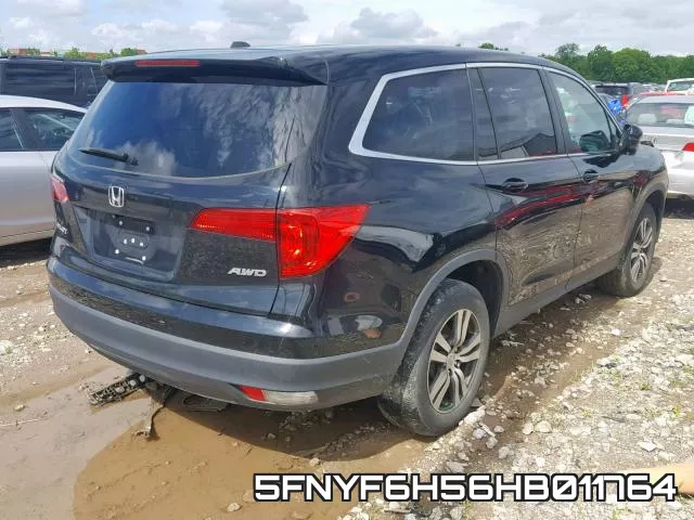 5FNYF6H56HB011764