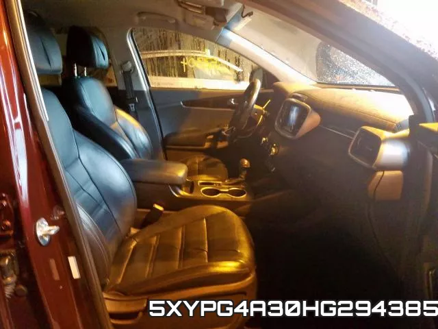 5XYPG4A30HG294385