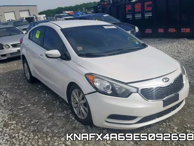 KNAFX4A69E5092698