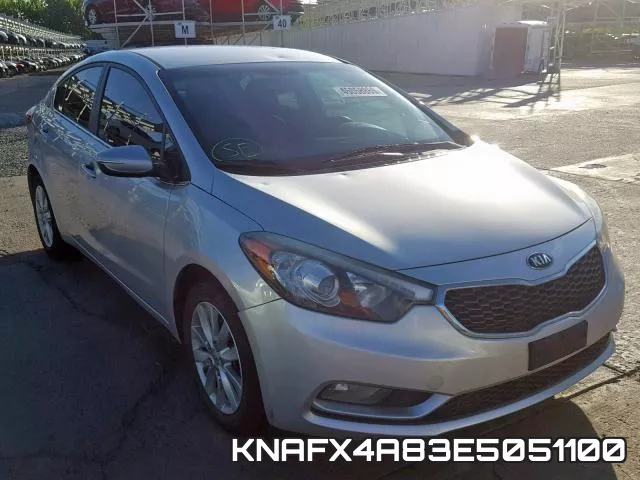 KNAFX4A83E5051100