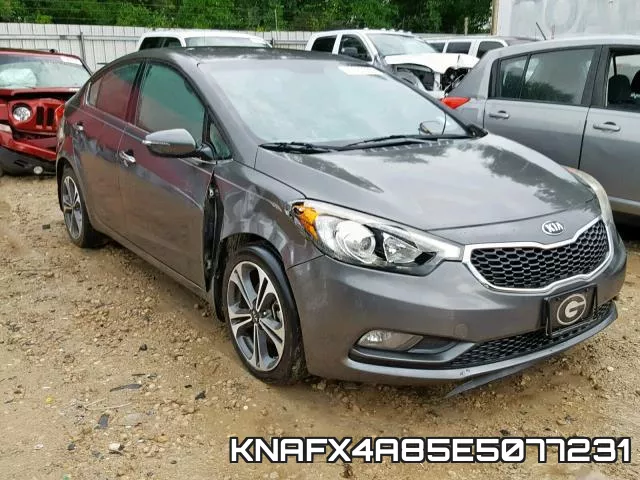 KNAFX4A85E5077231