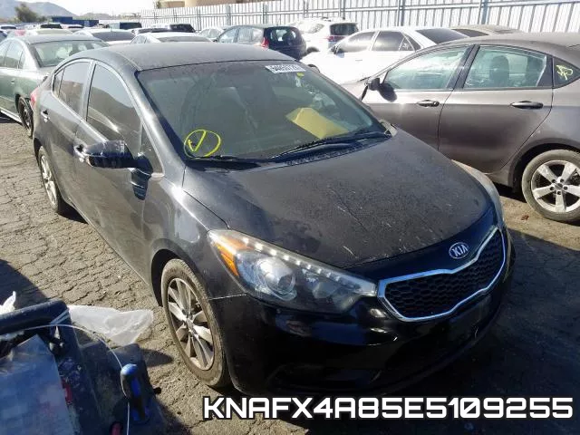 KNAFX4A85E5109255