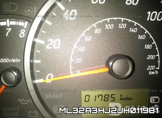ML32A3HJ2JH011981