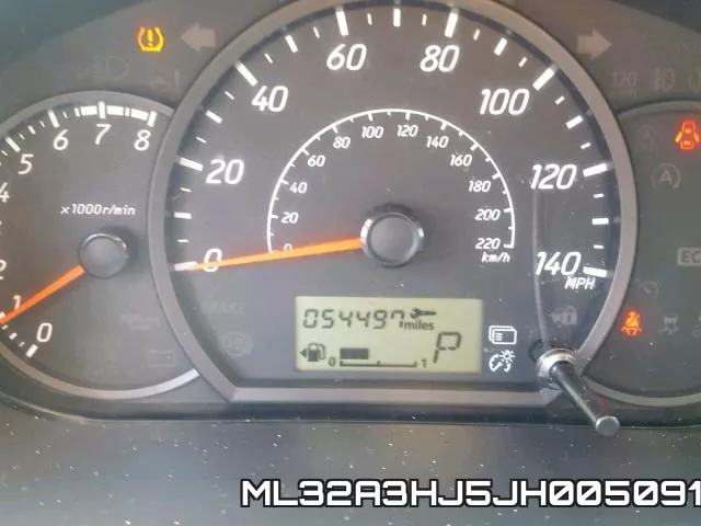 ML32A3HJ5JH005091