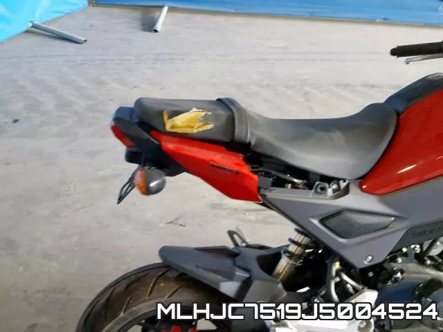 MLHJC7519J5004524