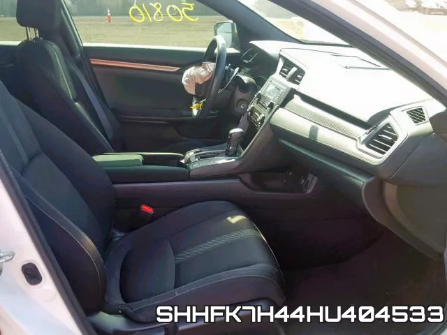 SHHFK7H44HU404533