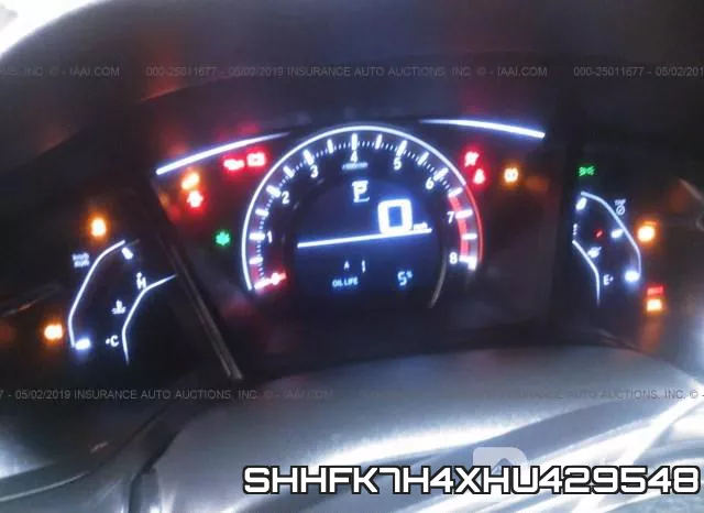 SHHFK7H4XHU429548
