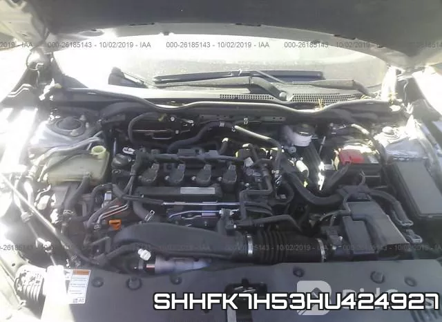 SHHFK7H53HU424927
