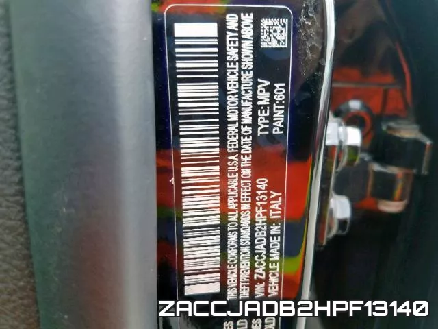 ZACCJADB2HPF13140