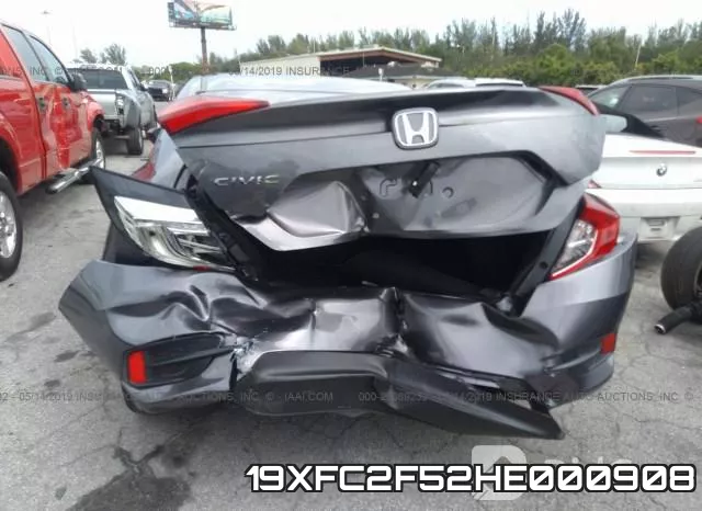 19XFC2F52HE000908