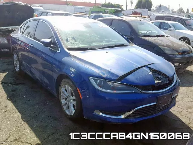 1C3CCCAB4GN150068