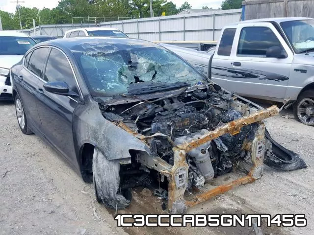 1C3CCCAB5GN177456