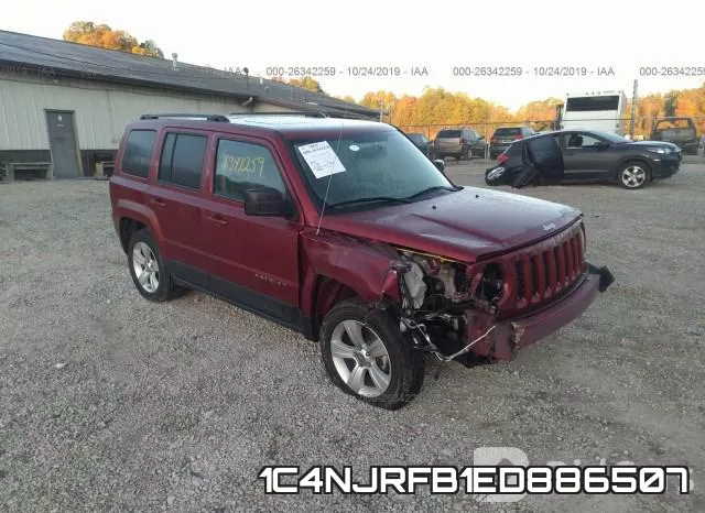 1C4NJRFB1ED886507