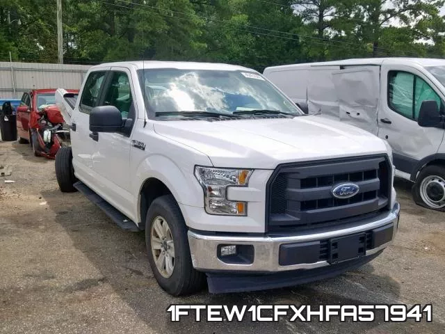 1FTEW1CFXHFA57941