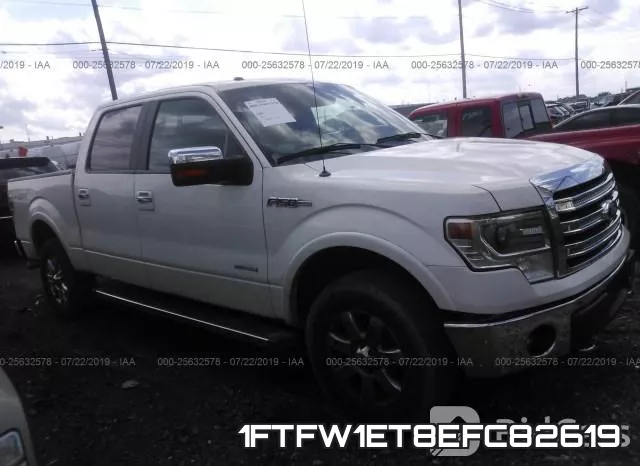 1FTFW1ET8EFC82619