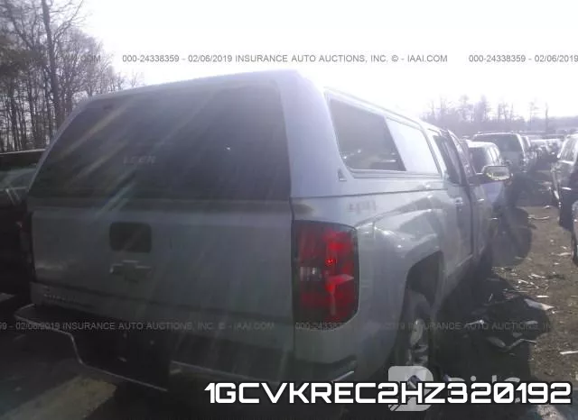 1GCVKREC2HZ320192