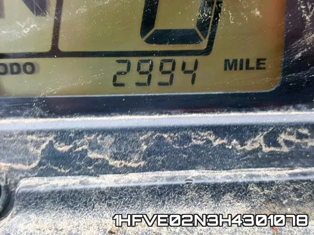 1HFVE02N3H4301078