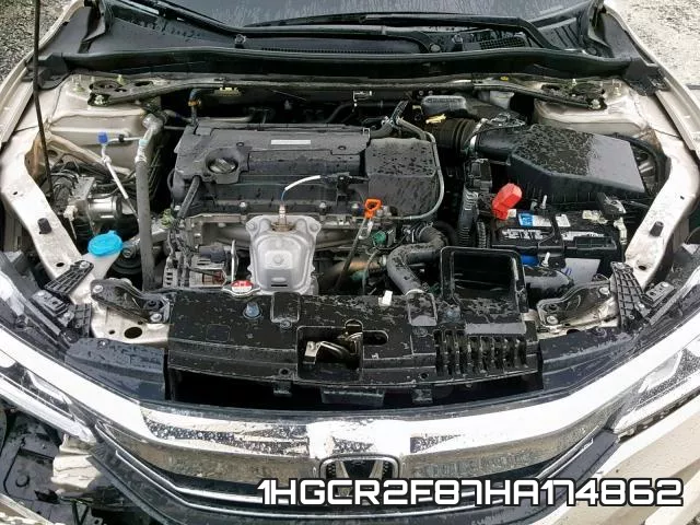 1HGCR2F87HA174862