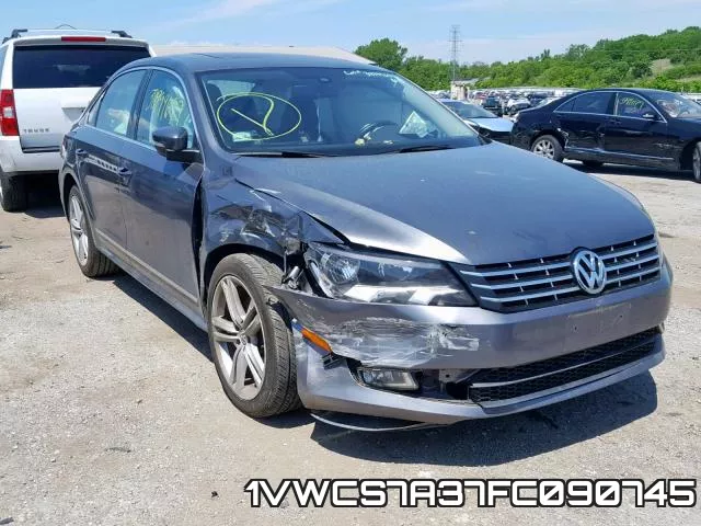 1VWCS7A37FC090745