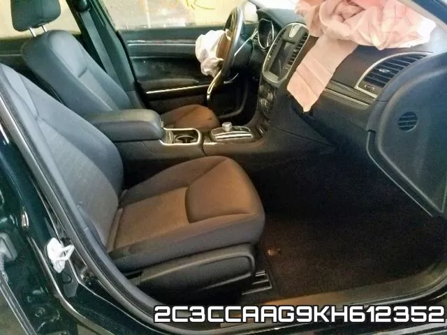 2C3CCAAG9KH612352