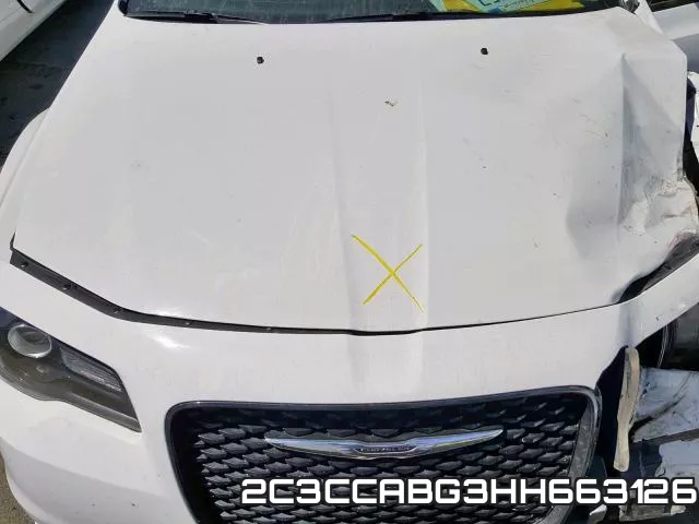 2C3CCABG3HH663126