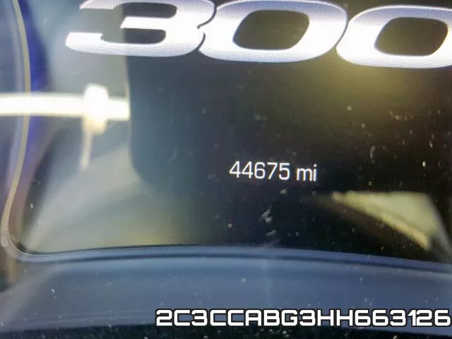 2C3CCABG3HH663126